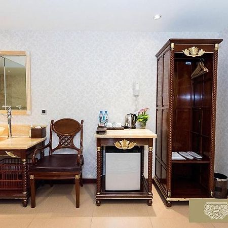 Royal Seasons Hotel Beitou Taipei Eksteriør billede