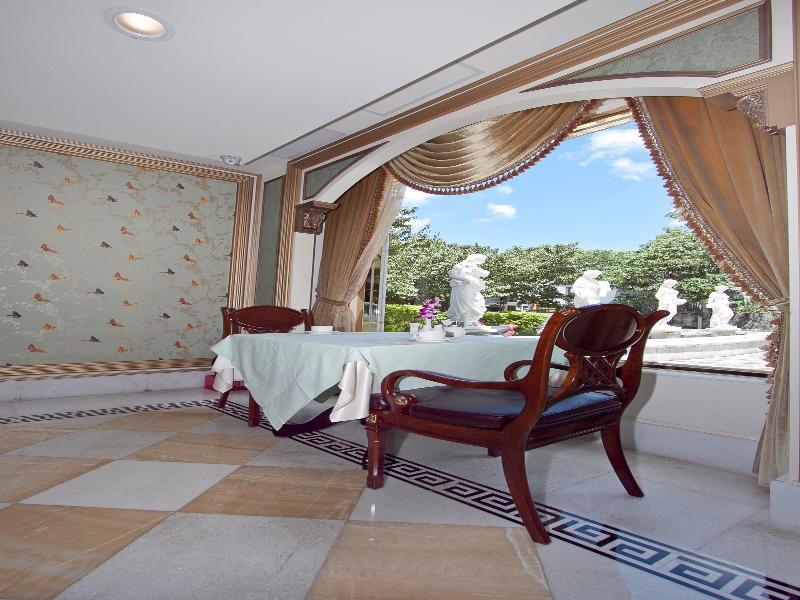 Royal Seasons Hotel Beitou Taipei Eksteriør billede