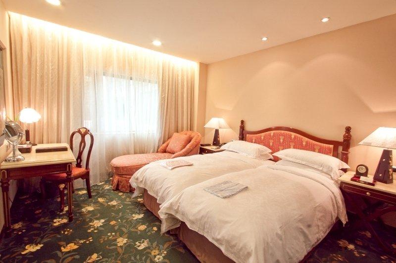 Royal Seasons Hotel Beitou Taipei Eksteriør billede
