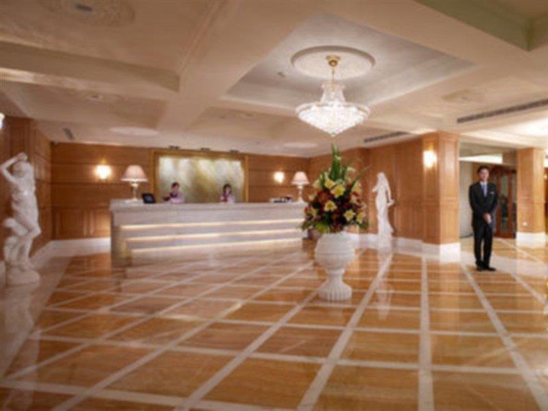 Royal Seasons Hotel Beitou Taipei Eksteriør billede
