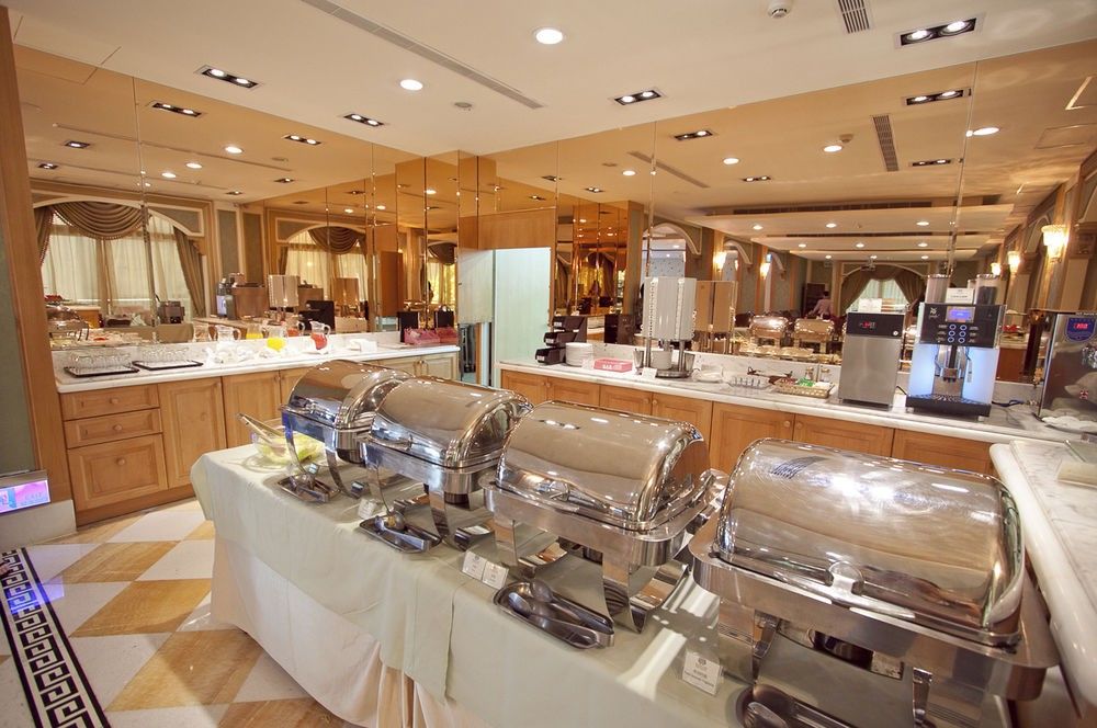 Royal Seasons Hotel Beitou Taipei Eksteriør billede