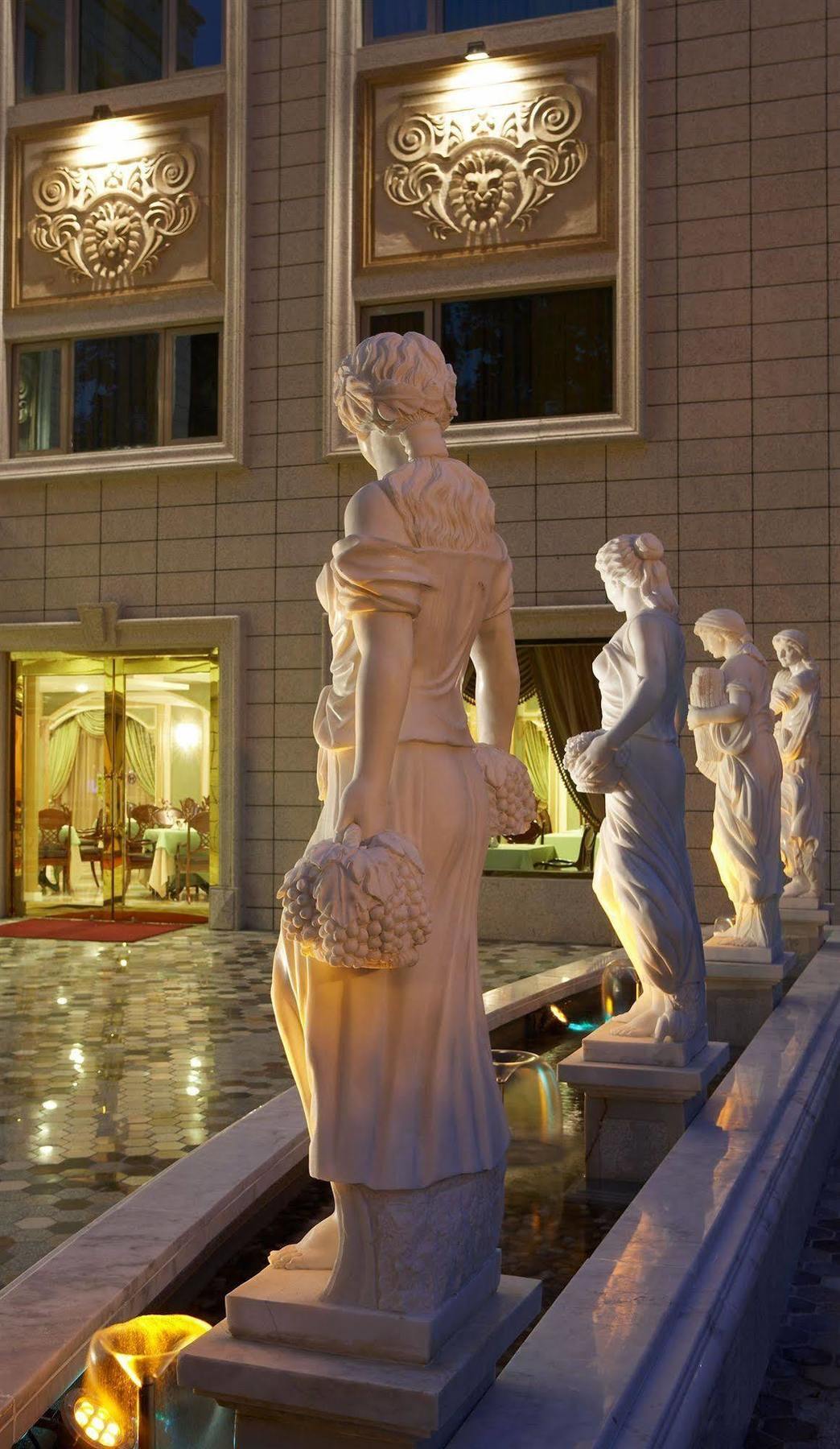 Royal Seasons Hotel Beitou Taipei Eksteriør billede