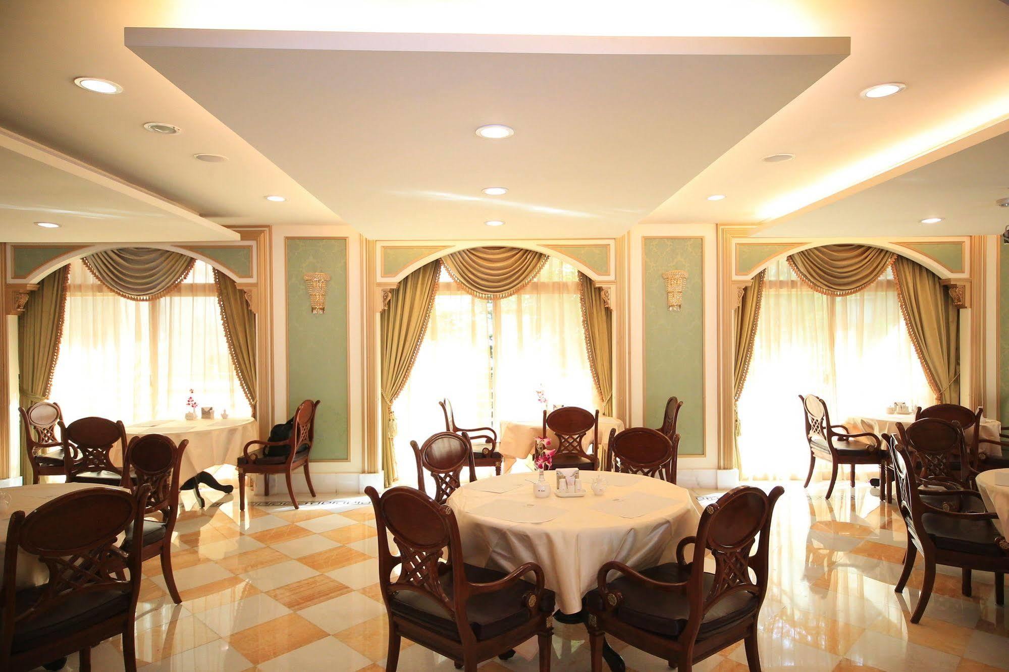 Royal Seasons Hotel Beitou Taipei Eksteriør billede