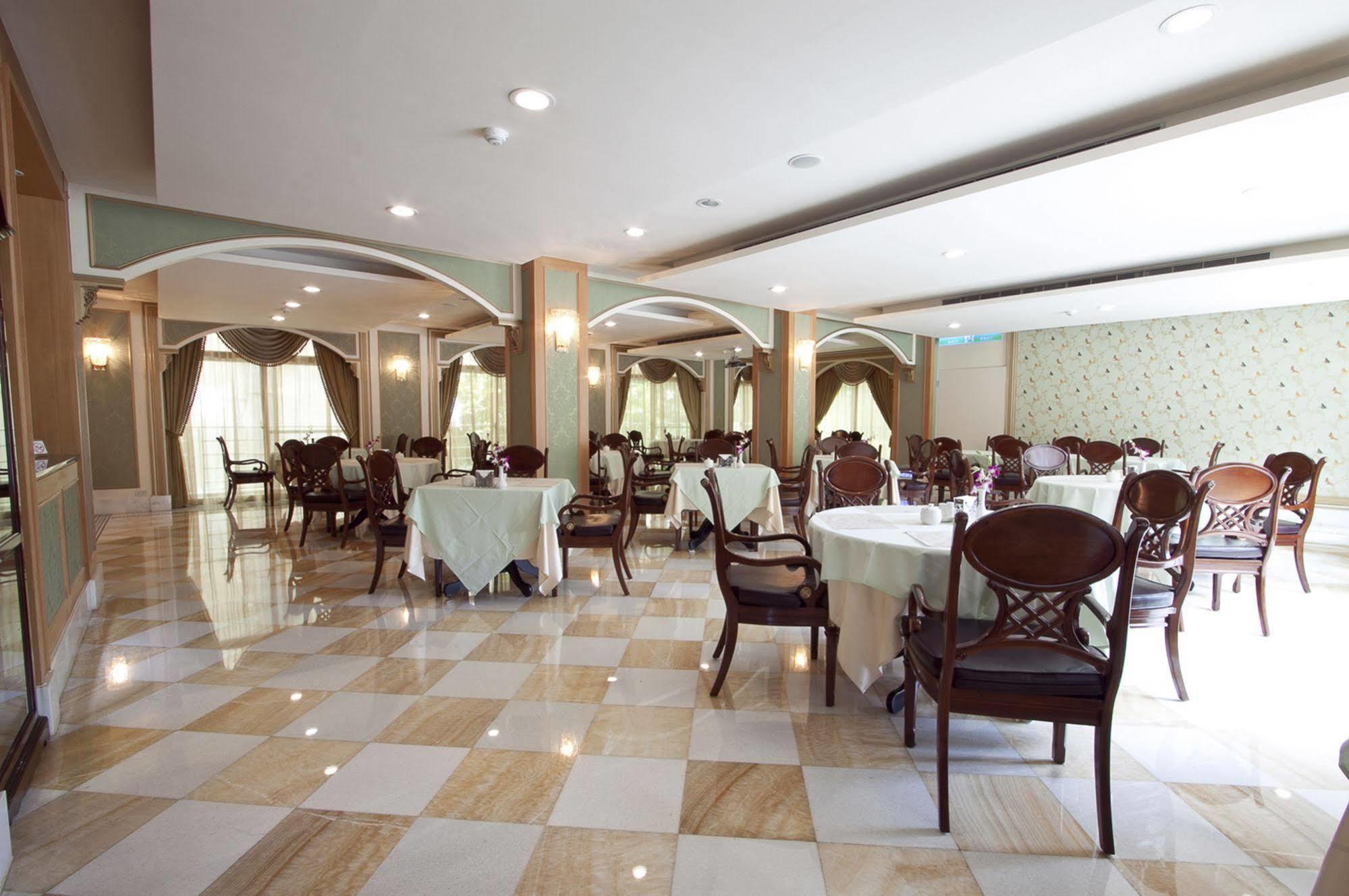 Royal Seasons Hotel Beitou Taipei Eksteriør billede