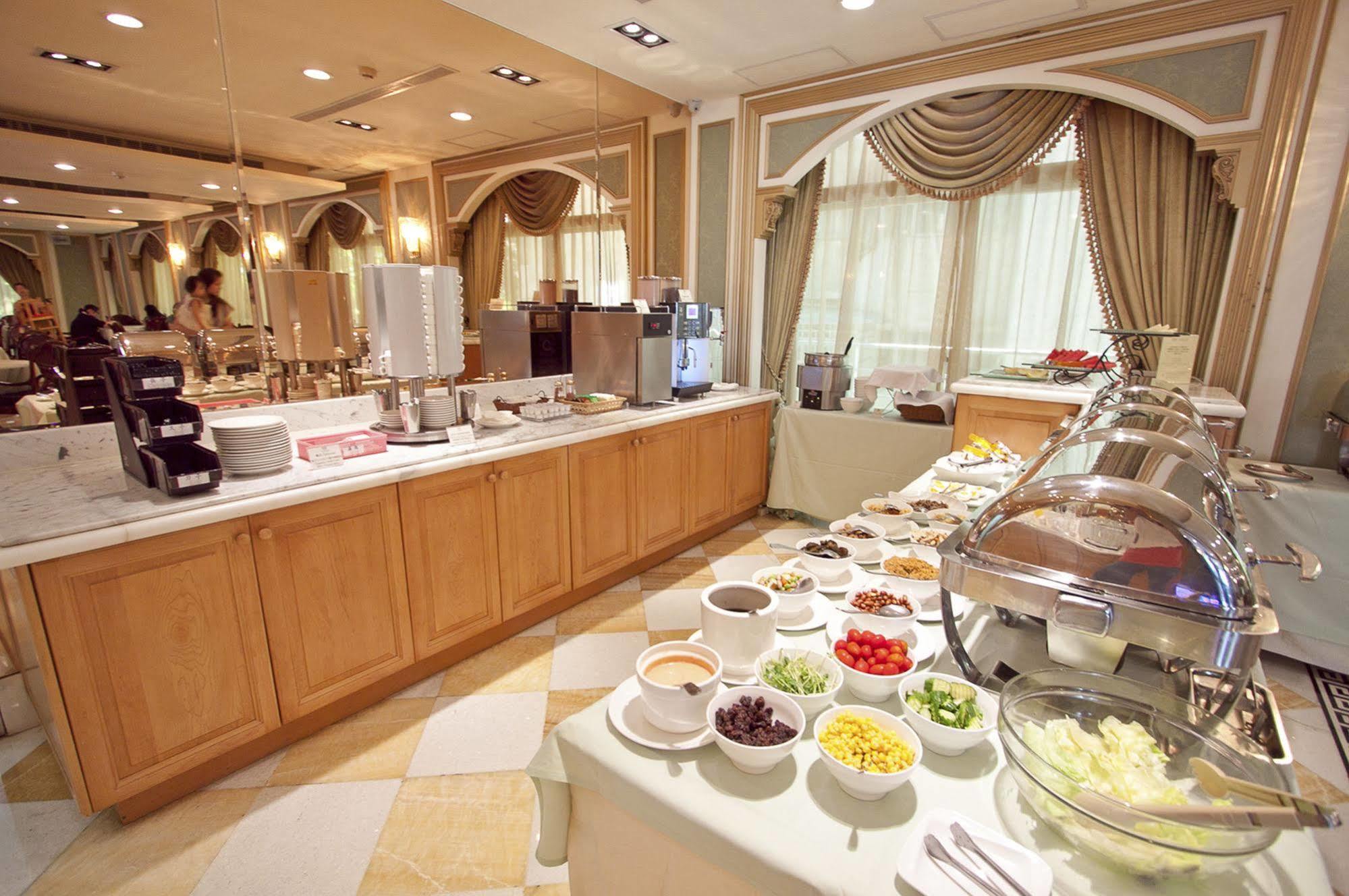 Royal Seasons Hotel Beitou Taipei Eksteriør billede