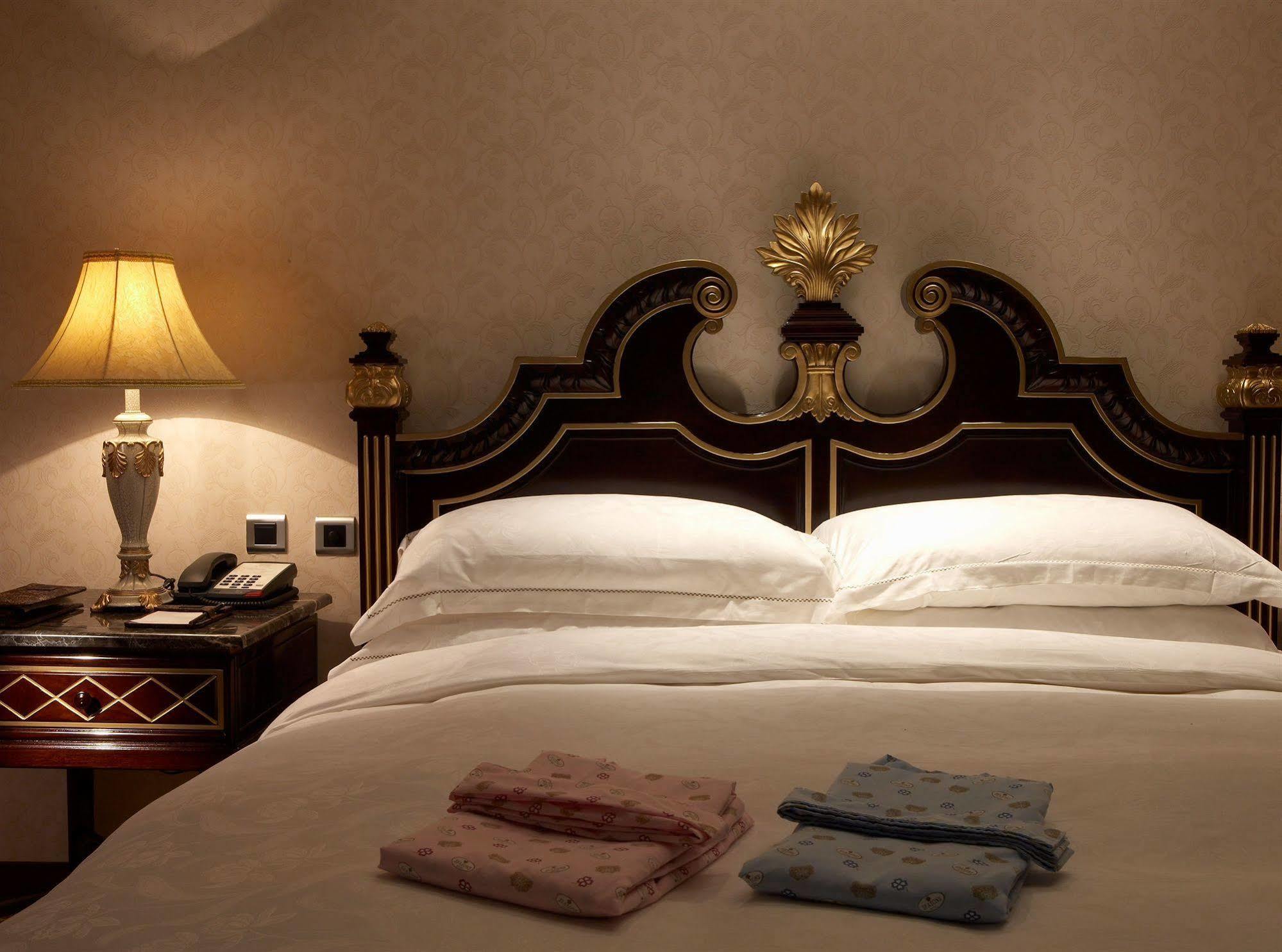 Royal Seasons Hotel Beitou Taipei Eksteriør billede