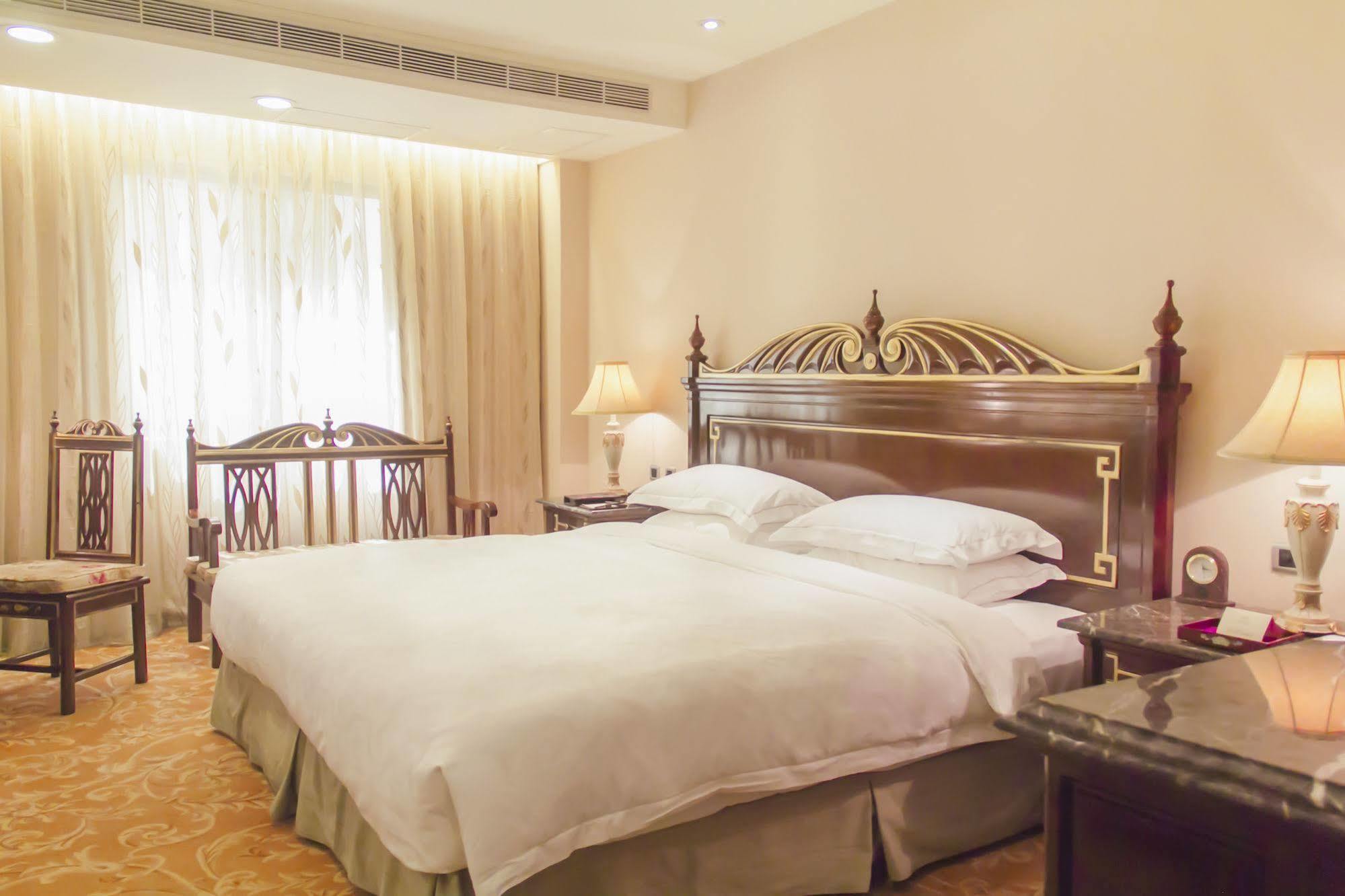 Royal Seasons Hotel Beitou Taipei Eksteriør billede