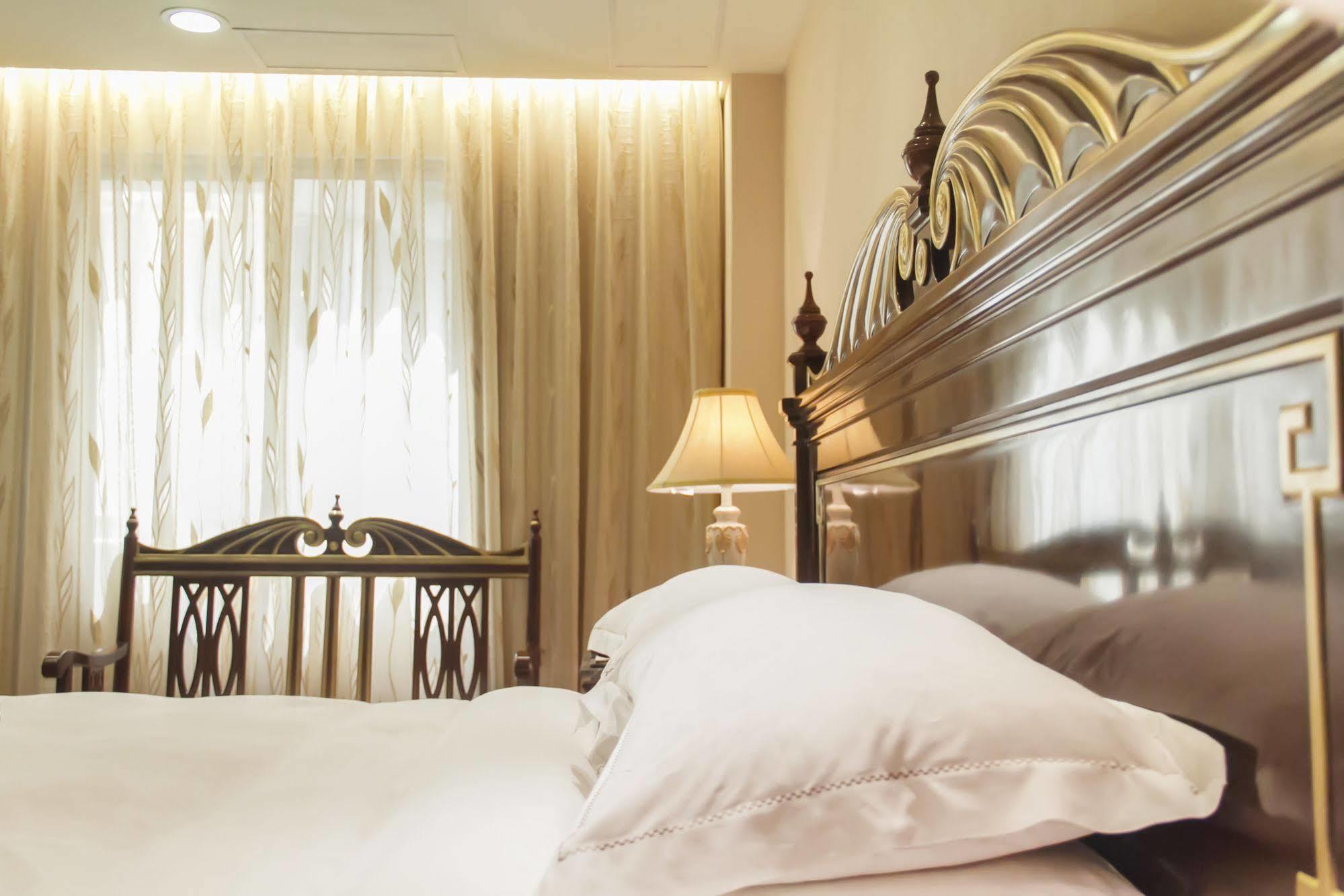 Royal Seasons Hotel Beitou Taipei Eksteriør billede