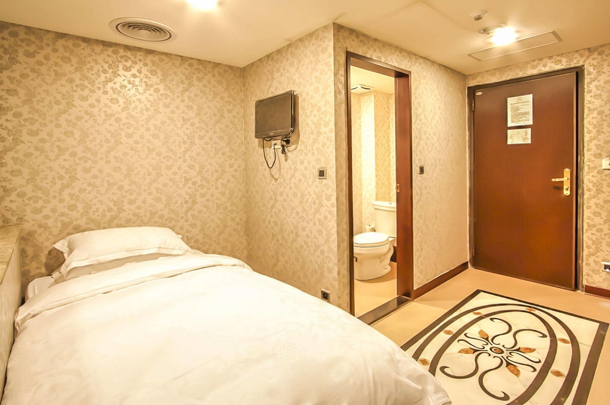 Royal Seasons Hotel Beitou Taipei Eksteriør billede