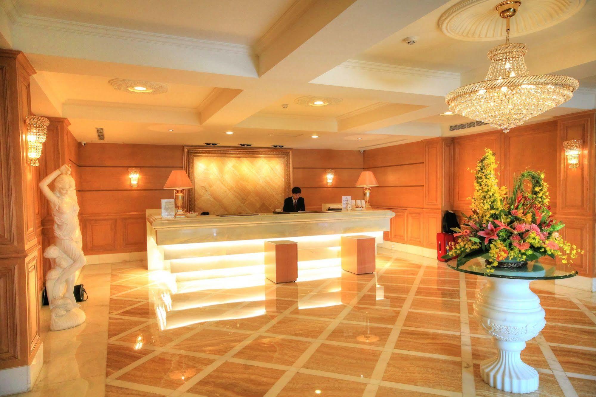 Royal Seasons Hotel Beitou Taipei Eksteriør billede