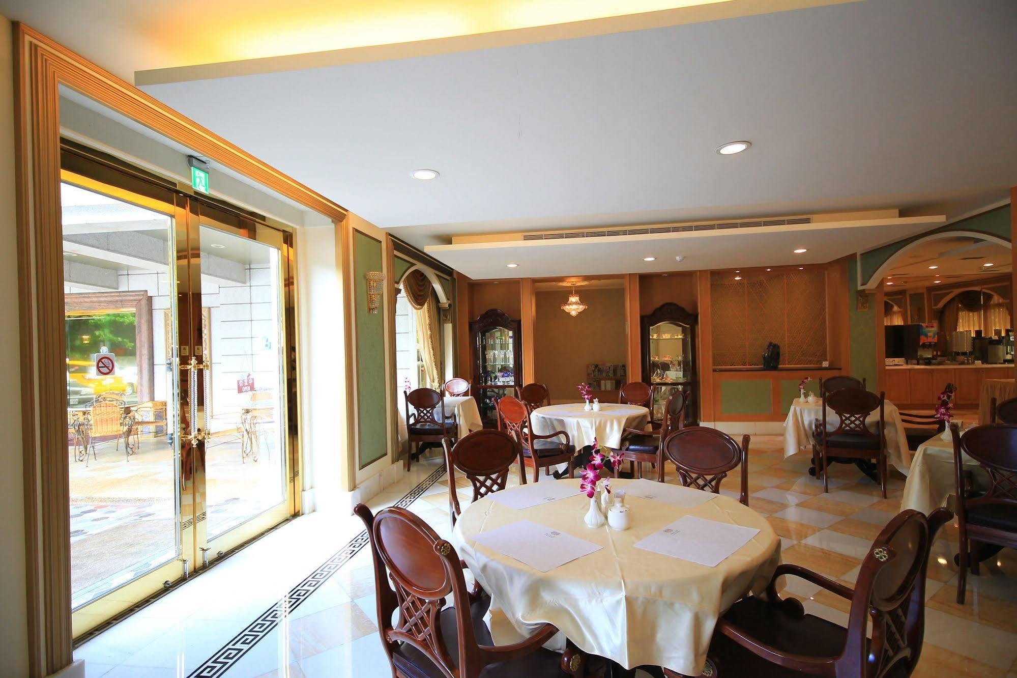 Royal Seasons Hotel Beitou Taipei Eksteriør billede